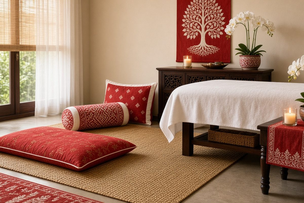 Thai massage or deep tissue massage in Business Bay – Aveline Thai Spa guide