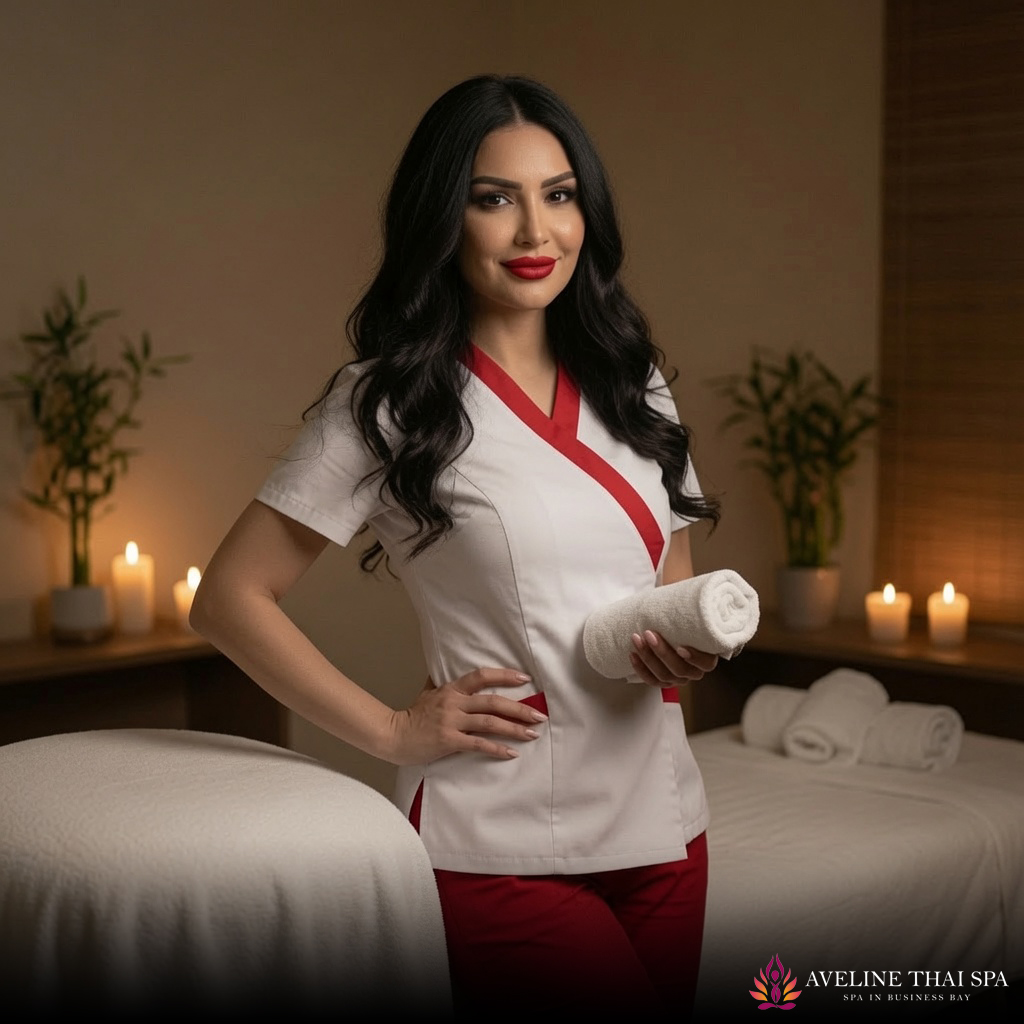 spa in business bay